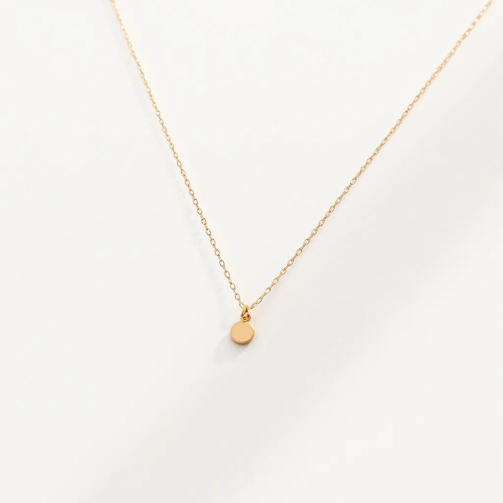 14k Gold Necklace Buying Guide for Timeless Style - KIAHMILLA