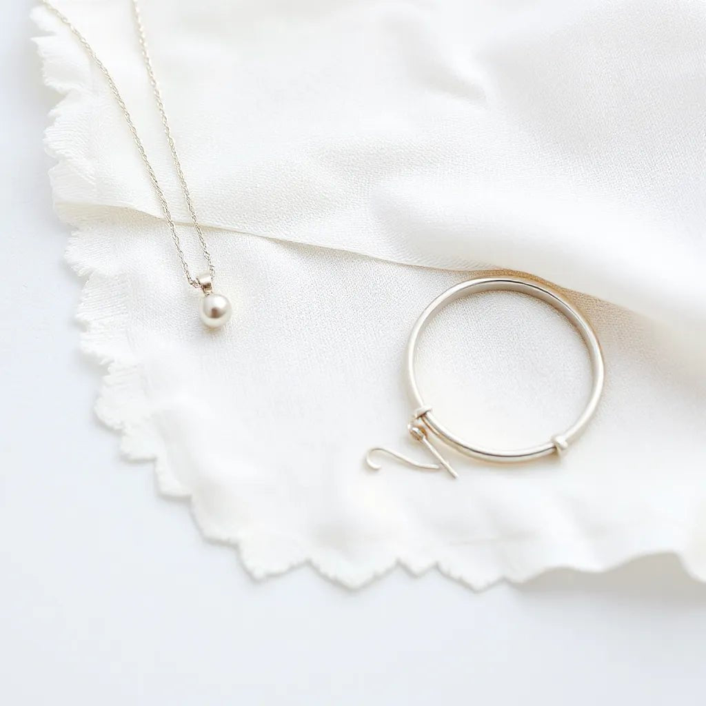 925 Sterling Silver Jewelry Care Tips for Lasting Shine - KIAHMILLA