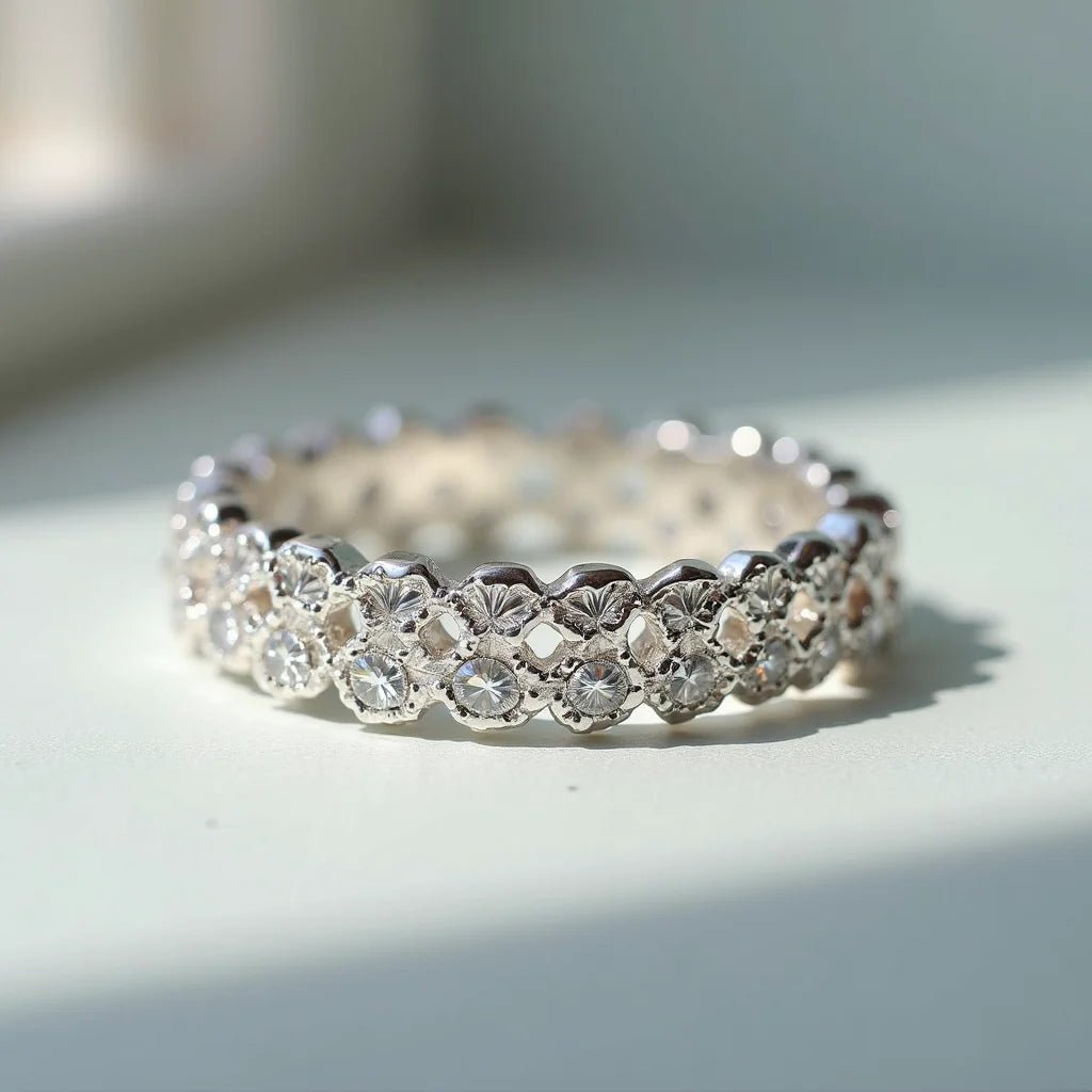 925 Sterling Silver Jewelry: Styles, Care, and Shine - KIAHMILLA