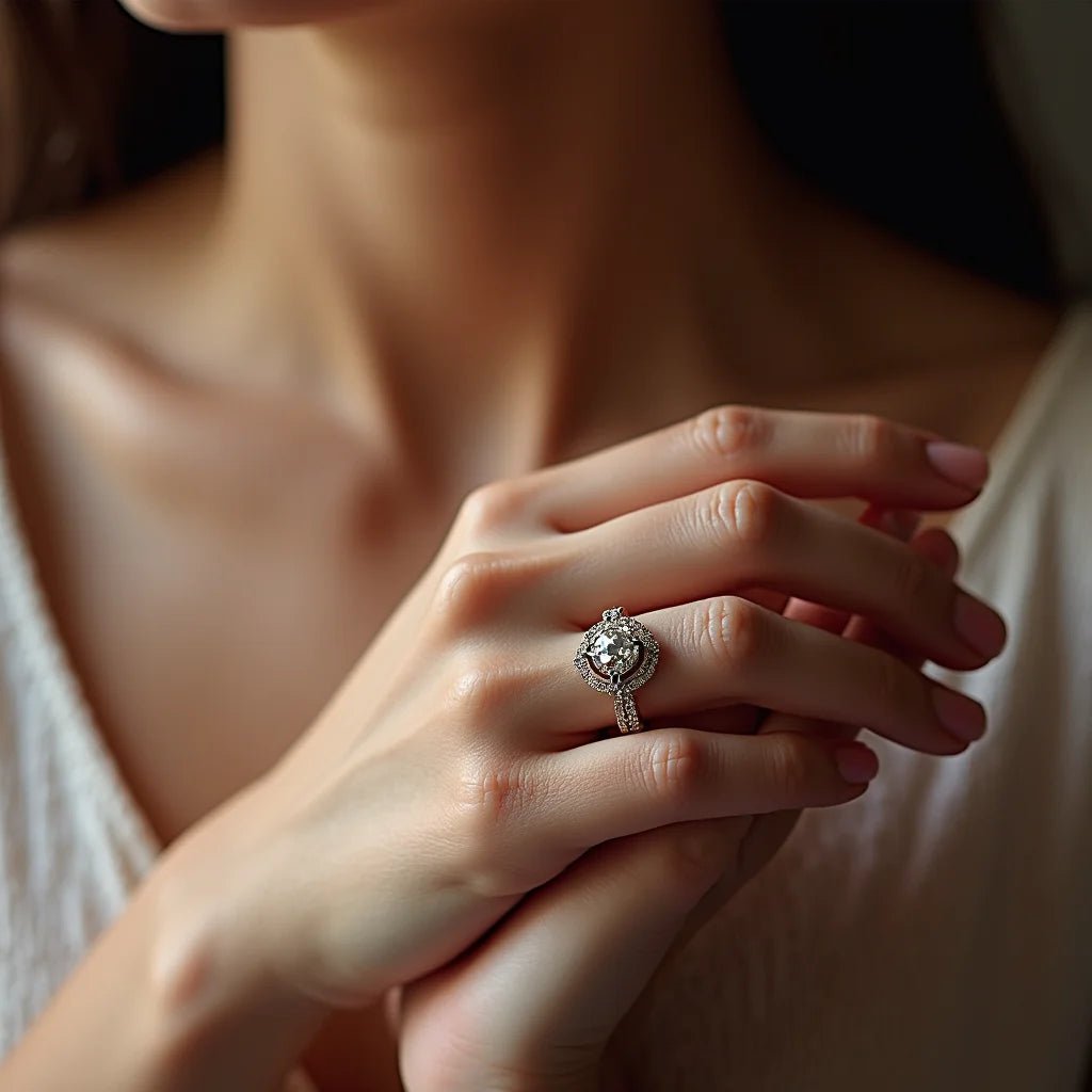 A Guide to Lasting Sparkle in Heirloom Quality Jewelry - KIAHMILLA