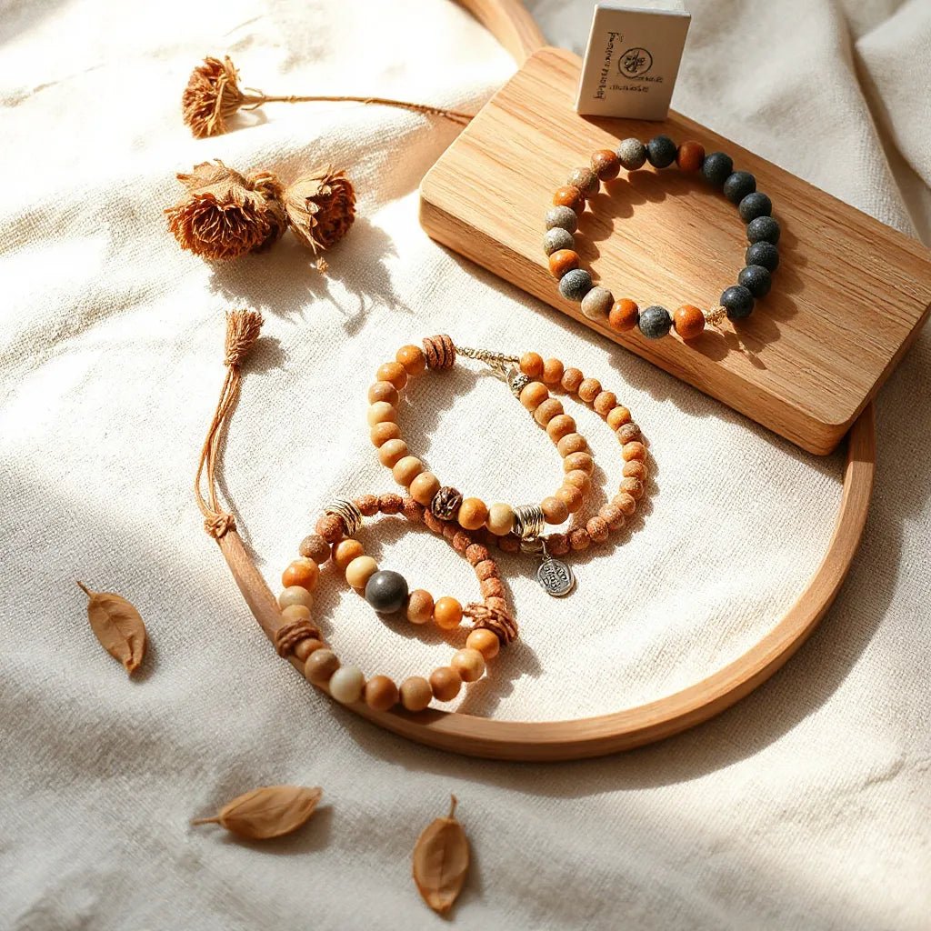 Boho Style Bracelets Guide to Mix, Match, and Glow - KIAHMILLA