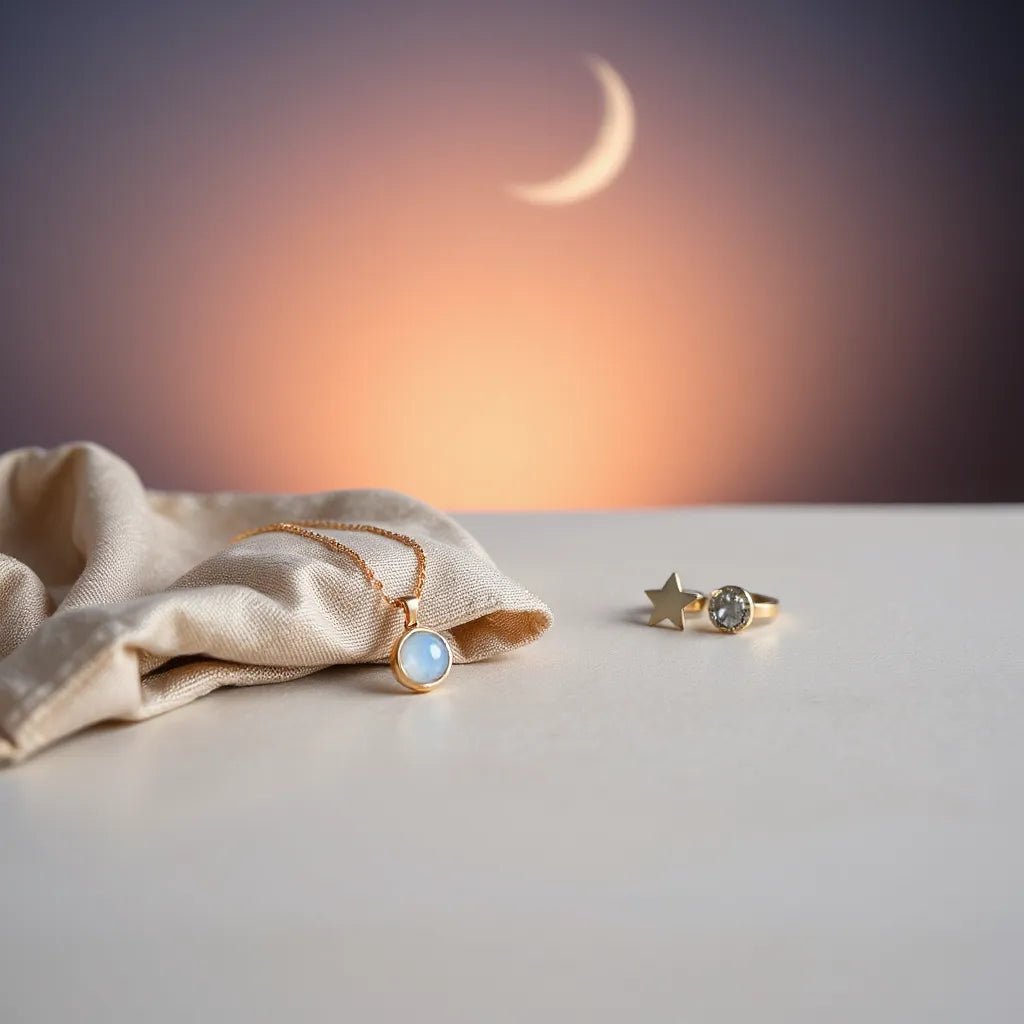 Celestial Themed Jewelry Styling Guide for Everyday Wear - KIAHMILLA