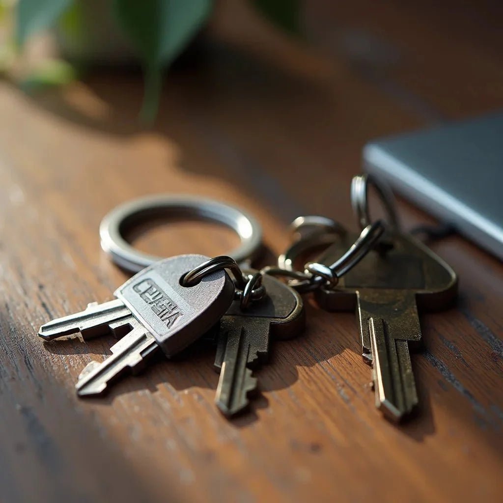 Choosing Custom Name Keychains That Personalize Your Day - KIAHMILLA