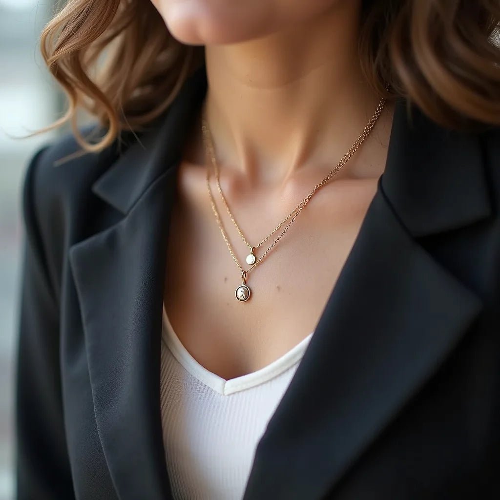 Choosing Custom Name Necklaces A Practical Style Guide - KIAHMILLA