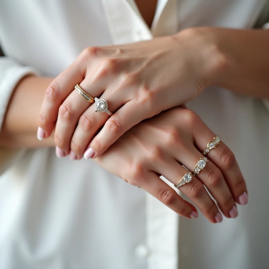 Craft Your Signature with Custom Name Jewelry That Endures - KIAHMILLA