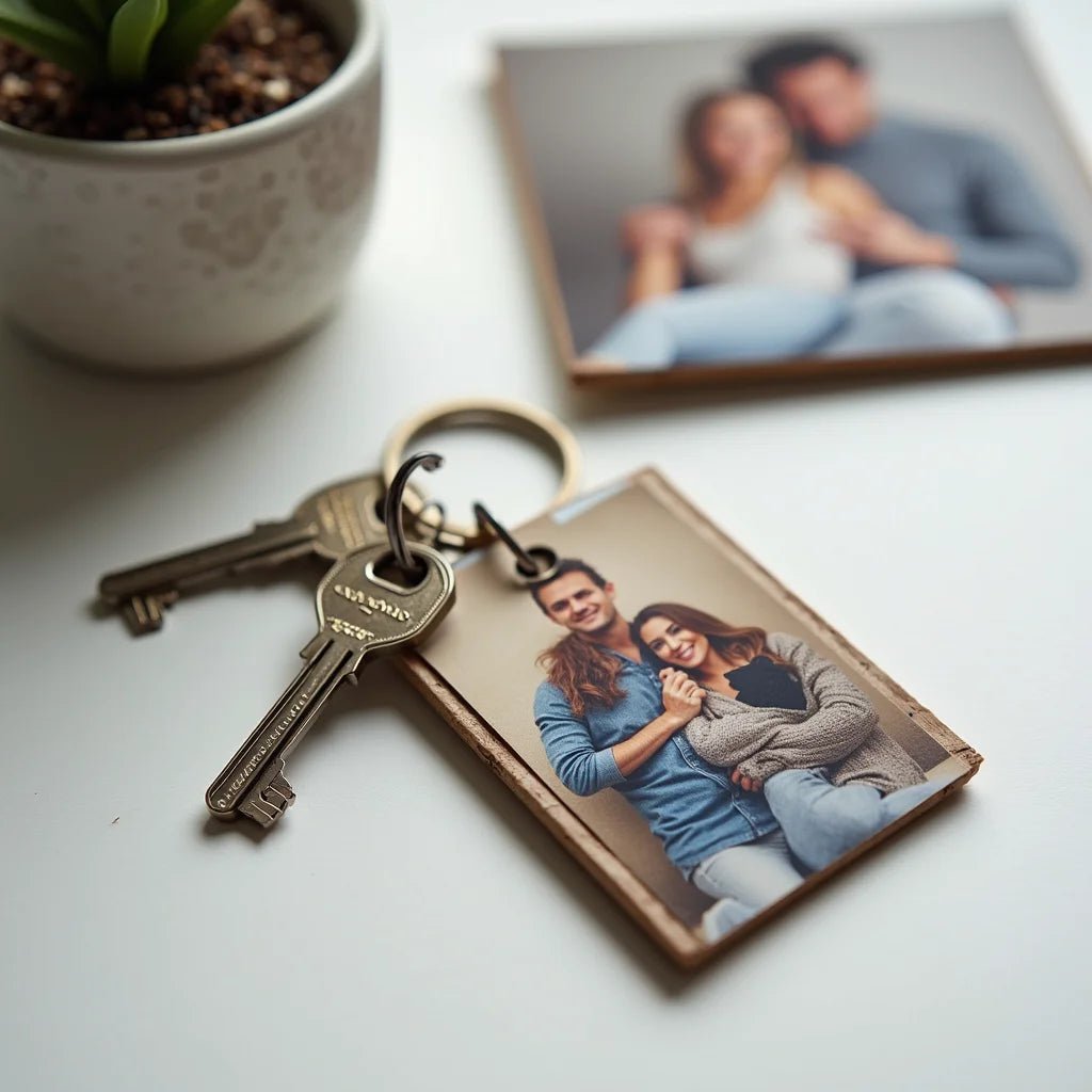 Crafting Photo Keychains A Guide to Lasting Keepsakes - KIAHMILLA