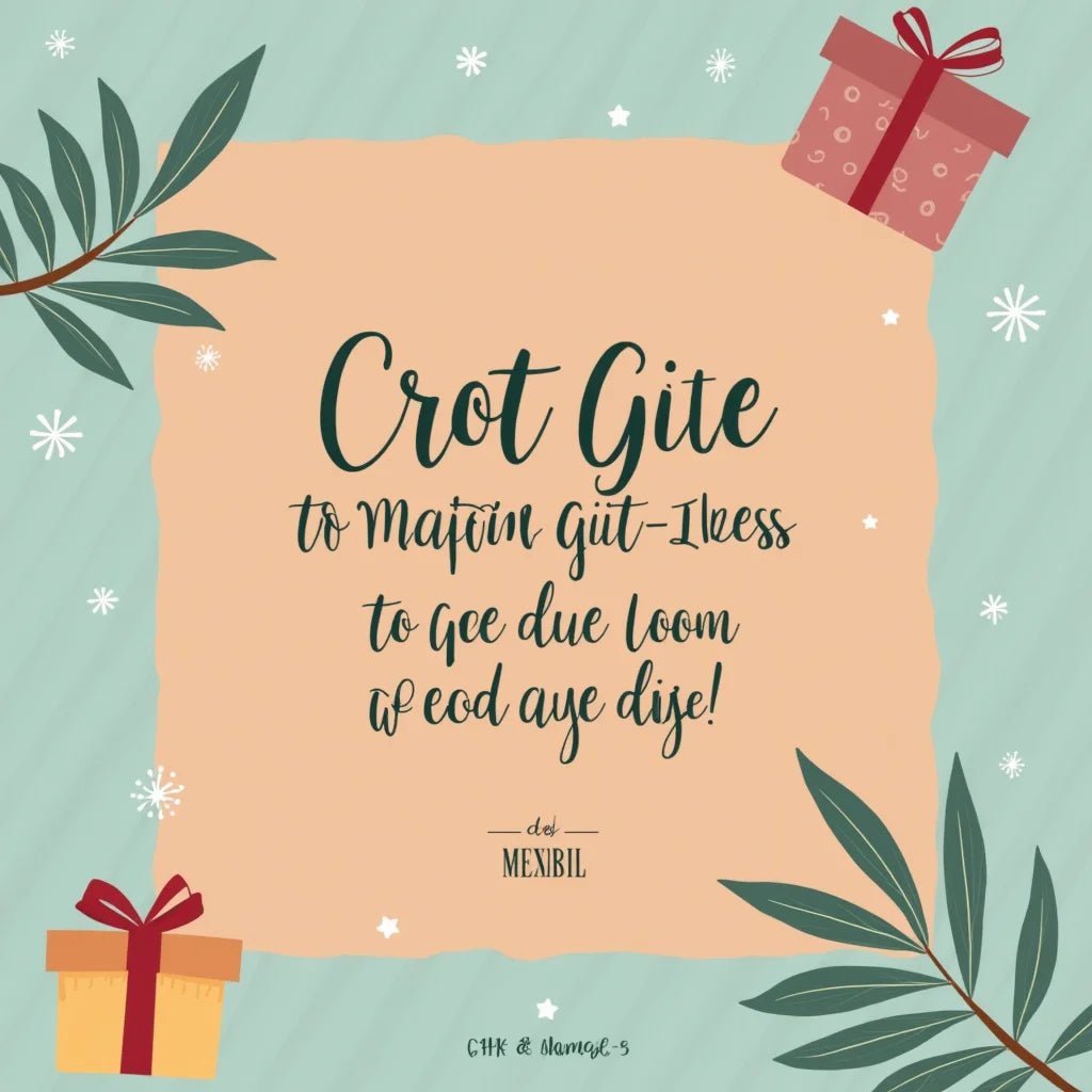 Creative Ways to Find Unique Gift Ideas for Every Occasion - KIAHMILLA