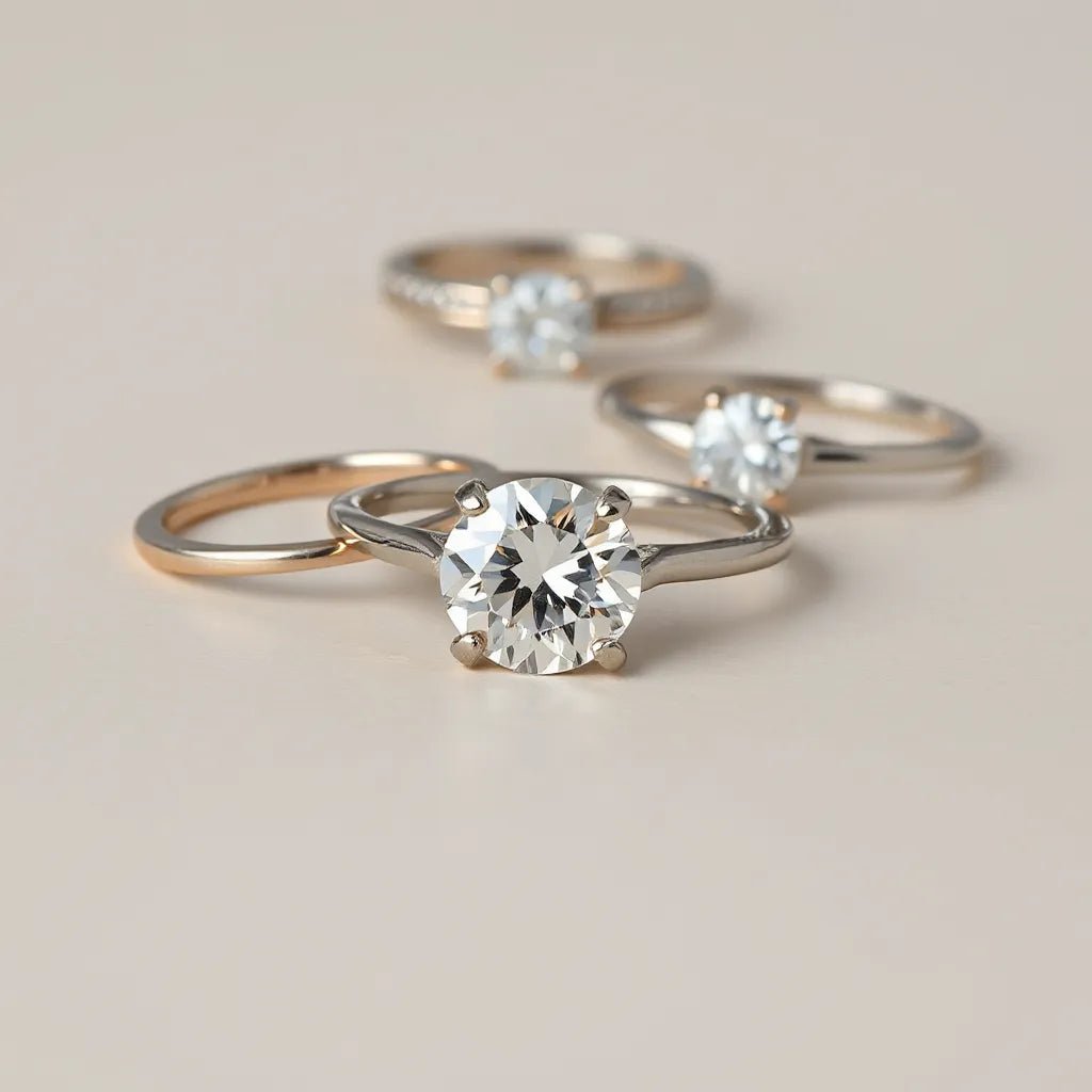 Cubic Zirconia Rings: How to Choose Your Perfect Shine - KIAHMILLA