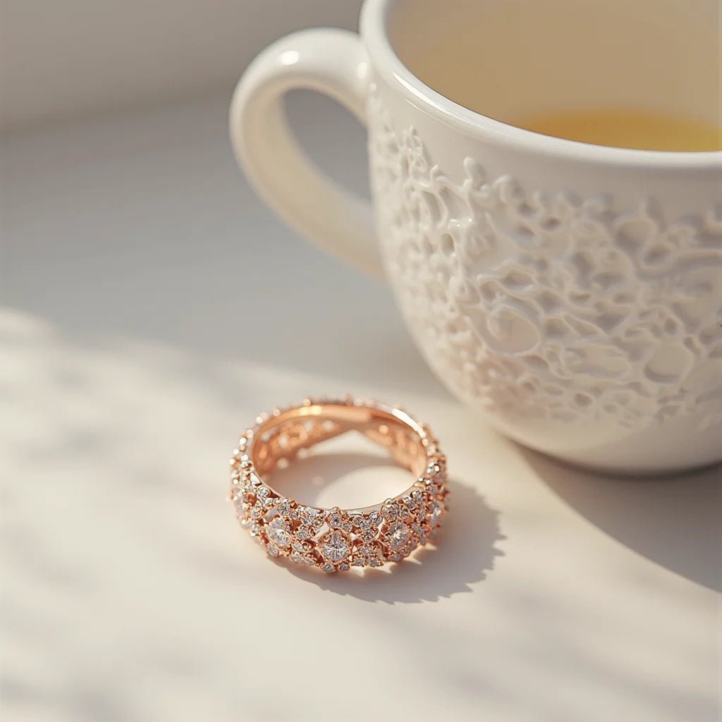 Custom Jewelry with Personal Touch for Signature Shine - KIAHMILLA
