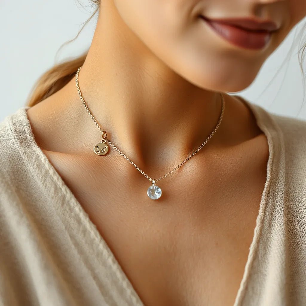Custom Necklaces: Design Tips for a Personal Look - KIAHMILLA