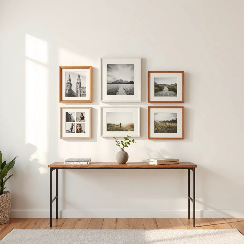 Custom Photo Wall Art Ideas to Elevate Your Home - KIAHMILLA