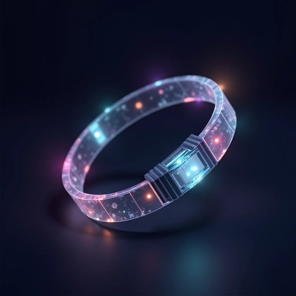 Custom Projection Bracelets: Design Your Story With Style - KIAHMILLA
