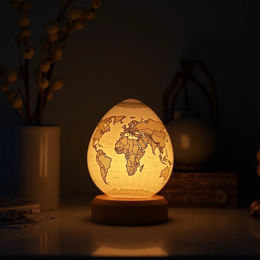 Custom Star Map Lamp Inspiration for Meaningful Gifts - KIAHMILLA