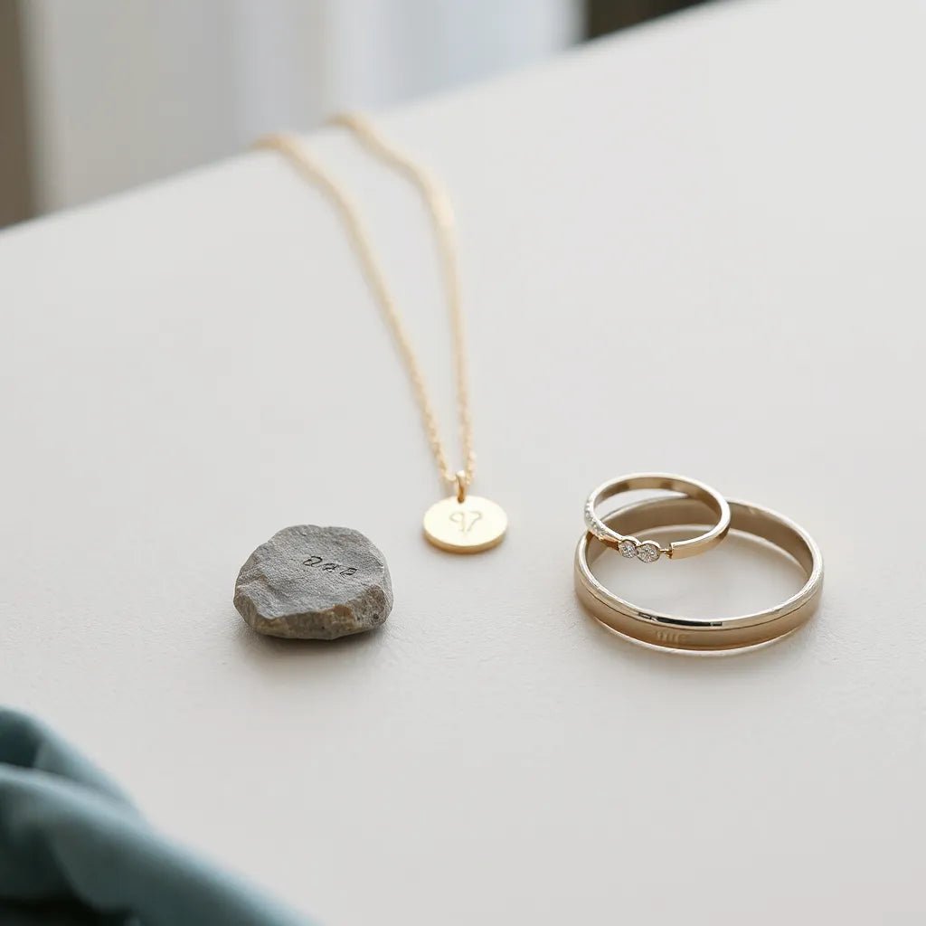 Customized Jewelry Gifts That Feel Truly One of a Kind - KIAHMILLA