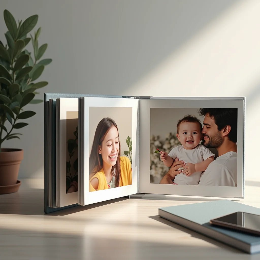 Design a Custom Photo Flipbook That Keeps Memories Alive - KIAHMILLA