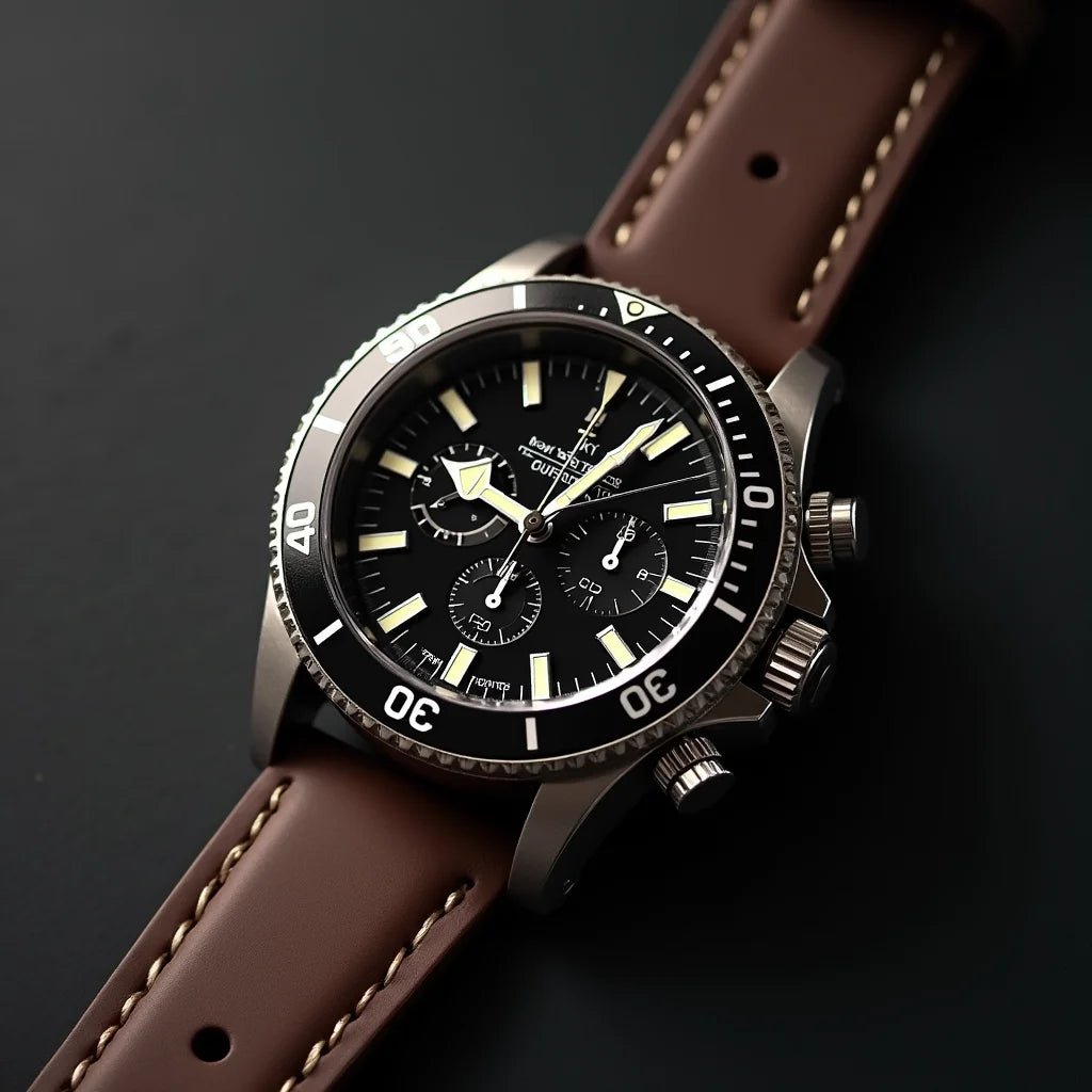 Designing a Custom Watch Band that Fits Your Life - KIAHMILLA