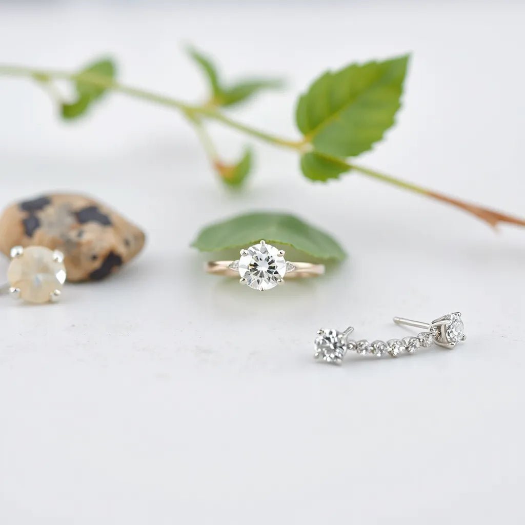Diamond Jewelry Care Tips for Lasting Brilliance - KIAHMILLA
