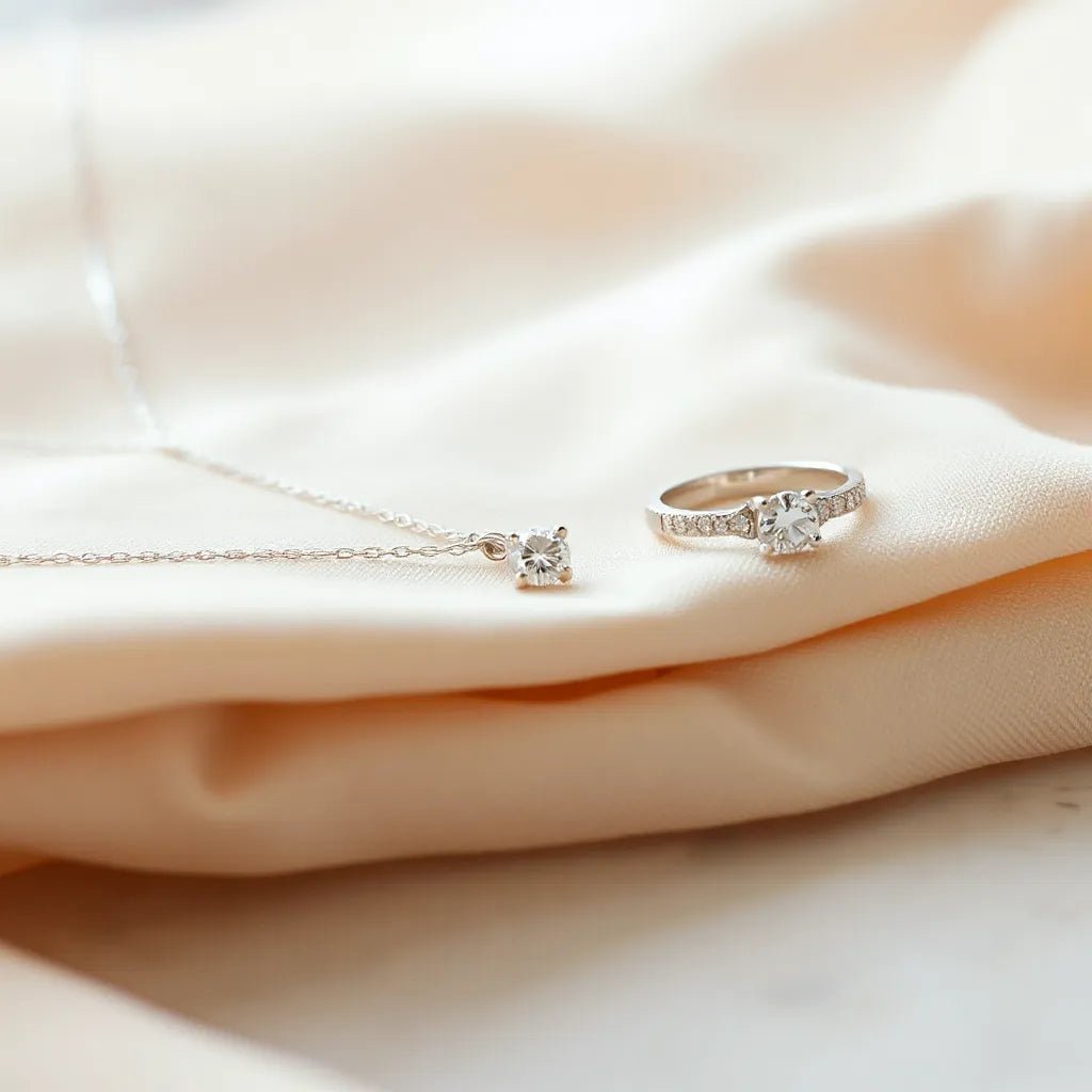 Diamond Jewelry Care Tips for Lasting Brilliance - KIAHMILLA