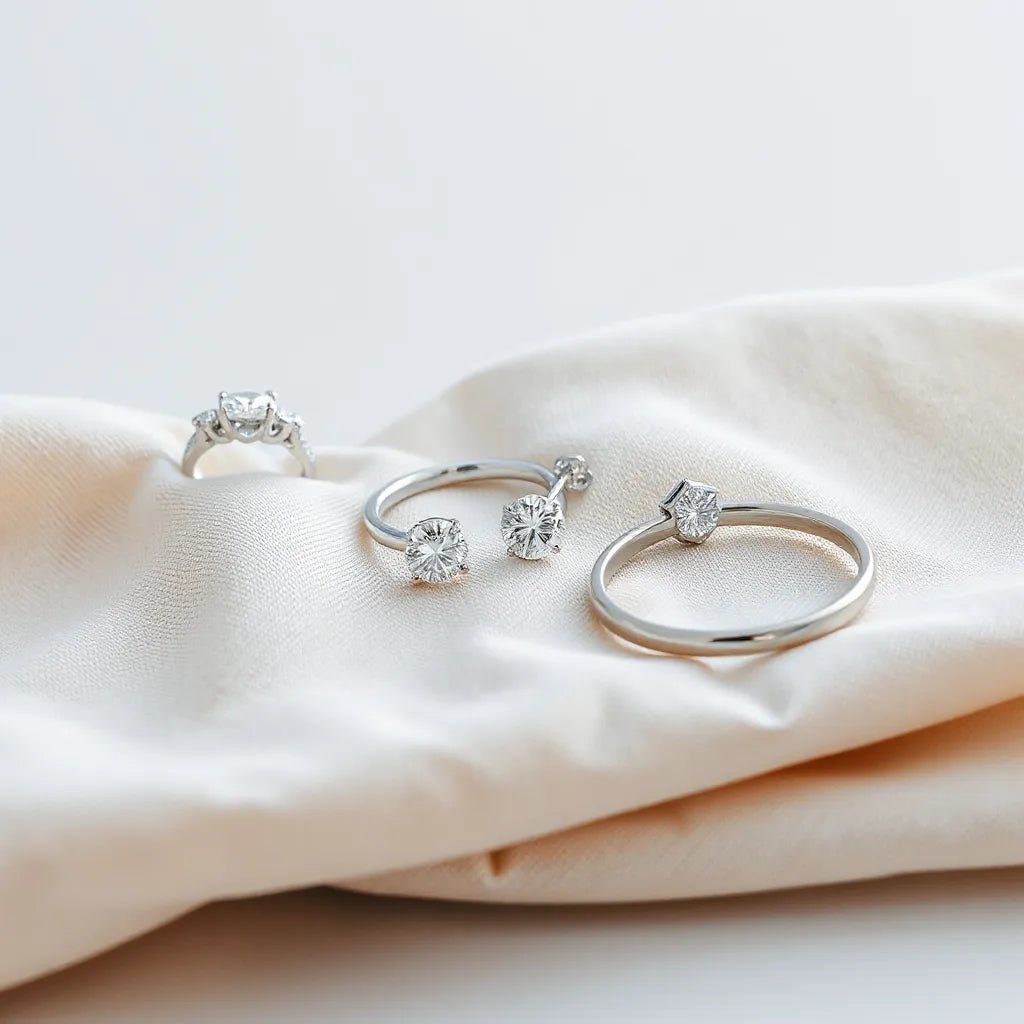 Diamond Jewelry Care Tips to Keep Your Sparkle - KIAHMILLA