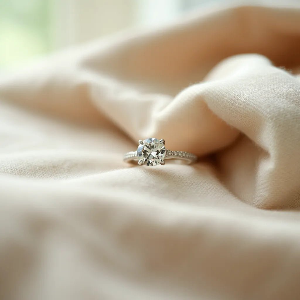 Engagement Ring Style Guide: Find Your Perfect Match - KIAHMILLA