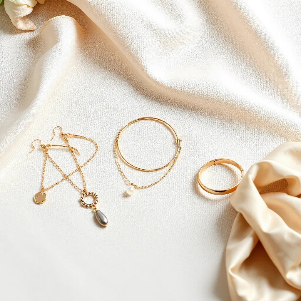 Everyday Elegance Jewelry Styling Guide for Daily Shine - KIAHMILLA