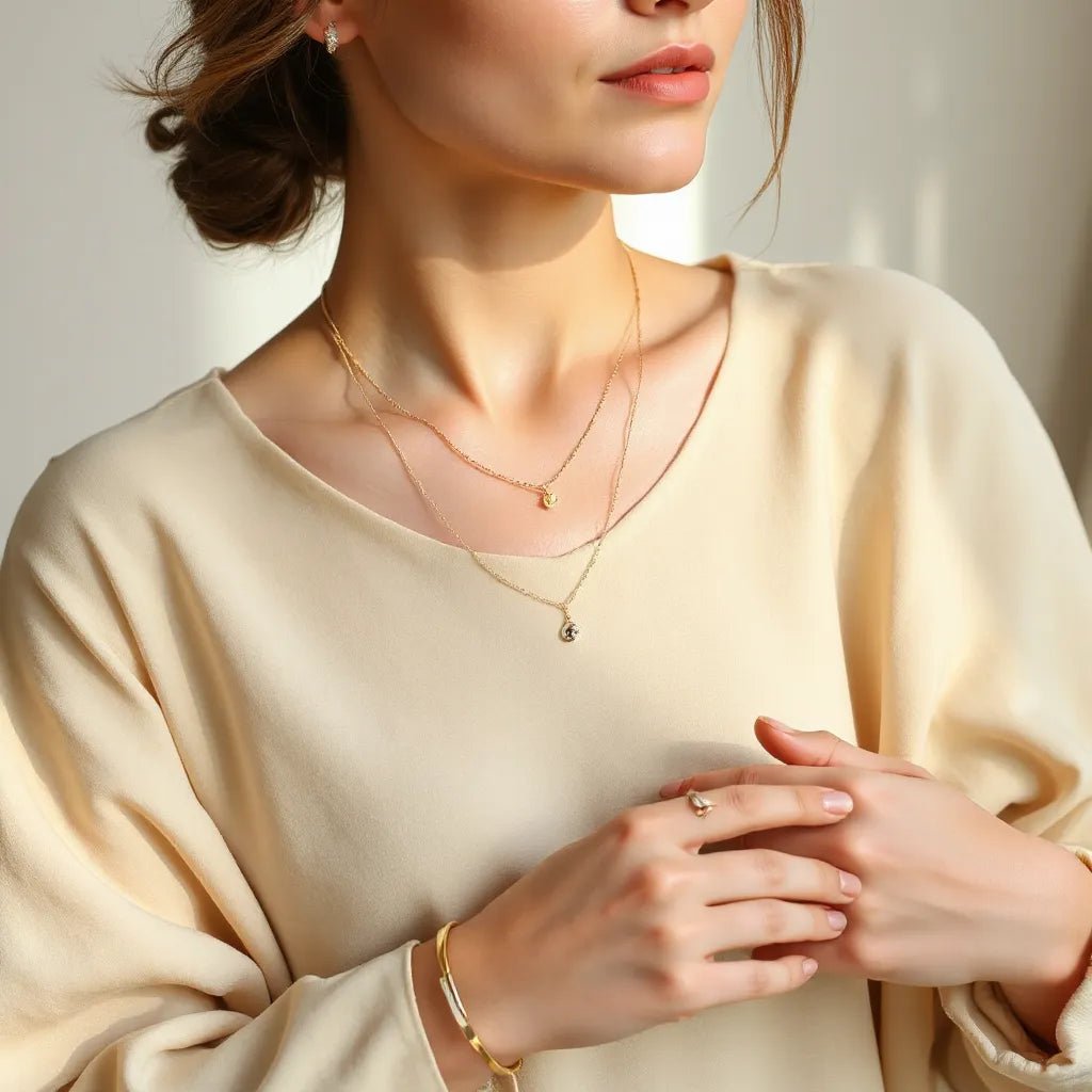 Everyday Elegance Jewelry Styling Guide for Daily Shine - KIAHMILLA