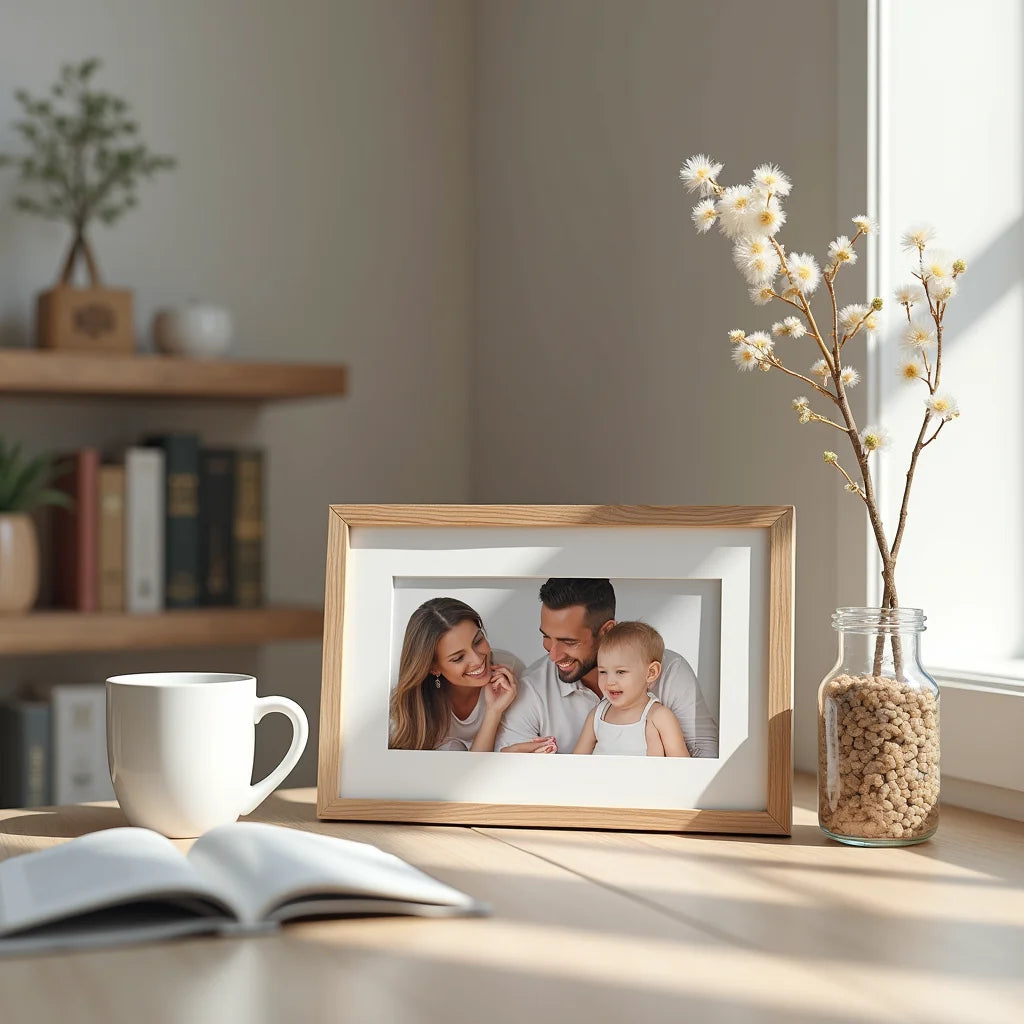 Photo Keepsake - Create a Lasting Photo Keepsake Your Family Will Cherish