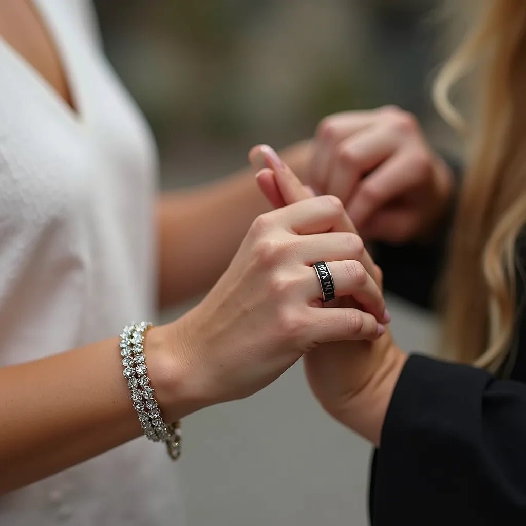 Find Your Perfect Personalized Couple Bracelets Match - KIAHMILLA