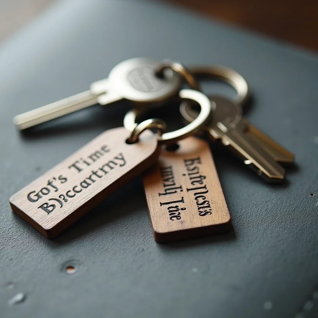 Gift Psychology Why Custom Photo Keychains Feel So Personal - KIAHMILLA