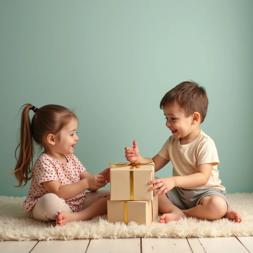 Guide to unique gifts for kids that spark imagination - KIAHMILLA