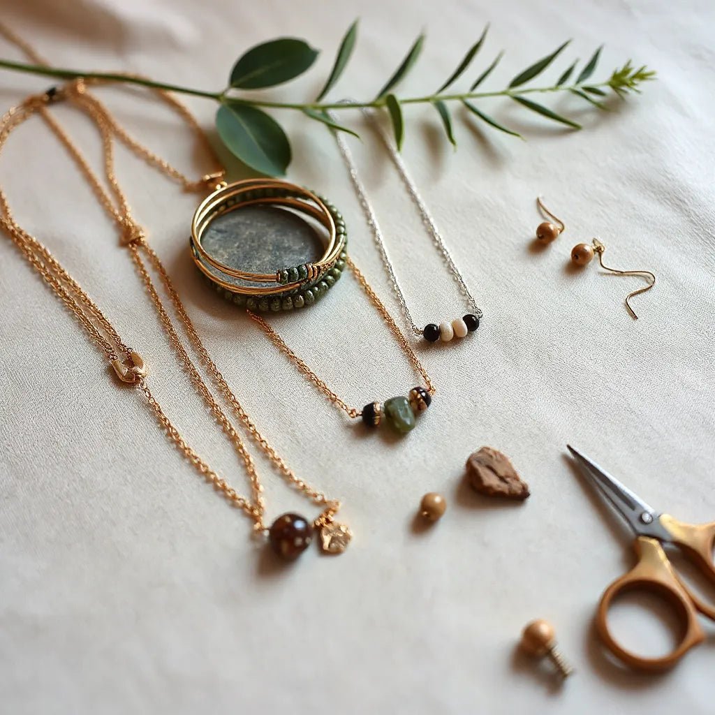 Handcrafted Jewelry Collections Guide to Find Your Style - KIAHMILLA
