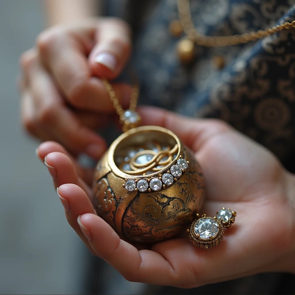 Heirloom Jewelry Crafting Timeless Pieces for Generations - Coolpeacock