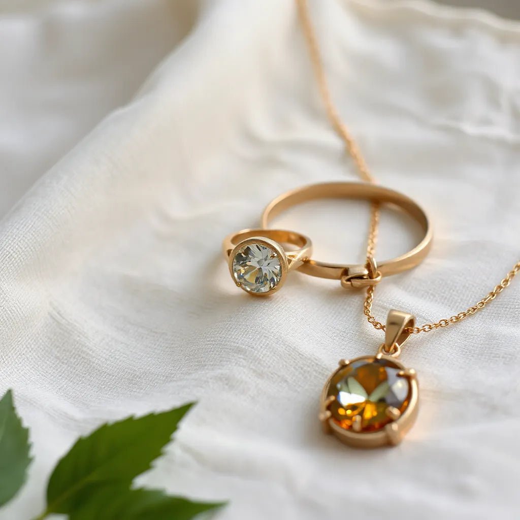 Heirloom Quality Jewelry: How to Spot Real Craft - KIAHMILLA