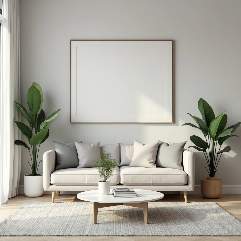 How to Create High Impact Custom Wall Decor in Any Space - KIAHMILLA