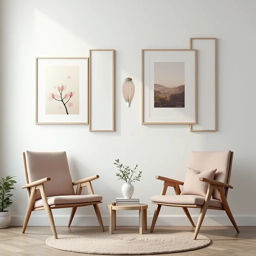How to Create Stunning Personalized Wall Art at Home - KIAHMILLA