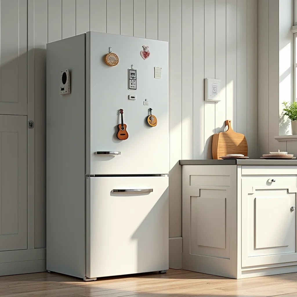 How to Decorate Your Kitchen with Music Fridge Magnets - KIAHMILLA