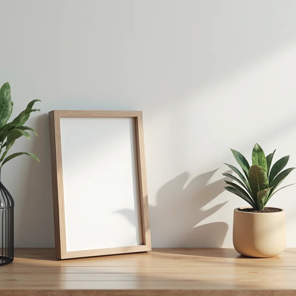 How to Display a Custom Photo Flipbook Frame at Home - KIAHMILLA