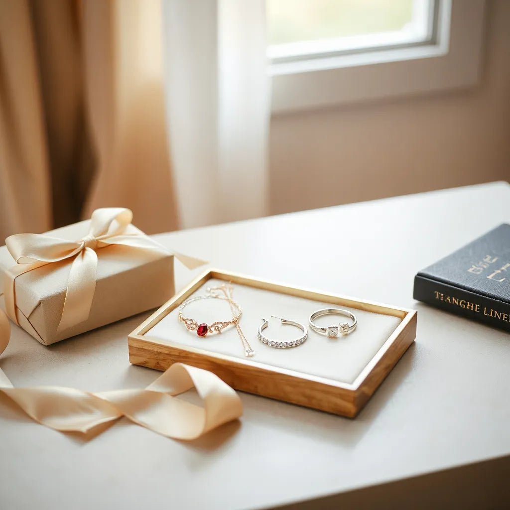 Jewelry Gifts for Her: Meaningful Picks by Occasion - KIAHMILLA