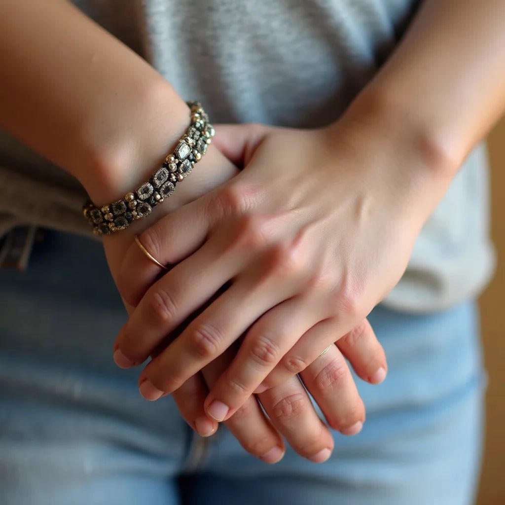 Keep Loved Ones Close with a Custom Photo Bracelet - KIAHMILLA