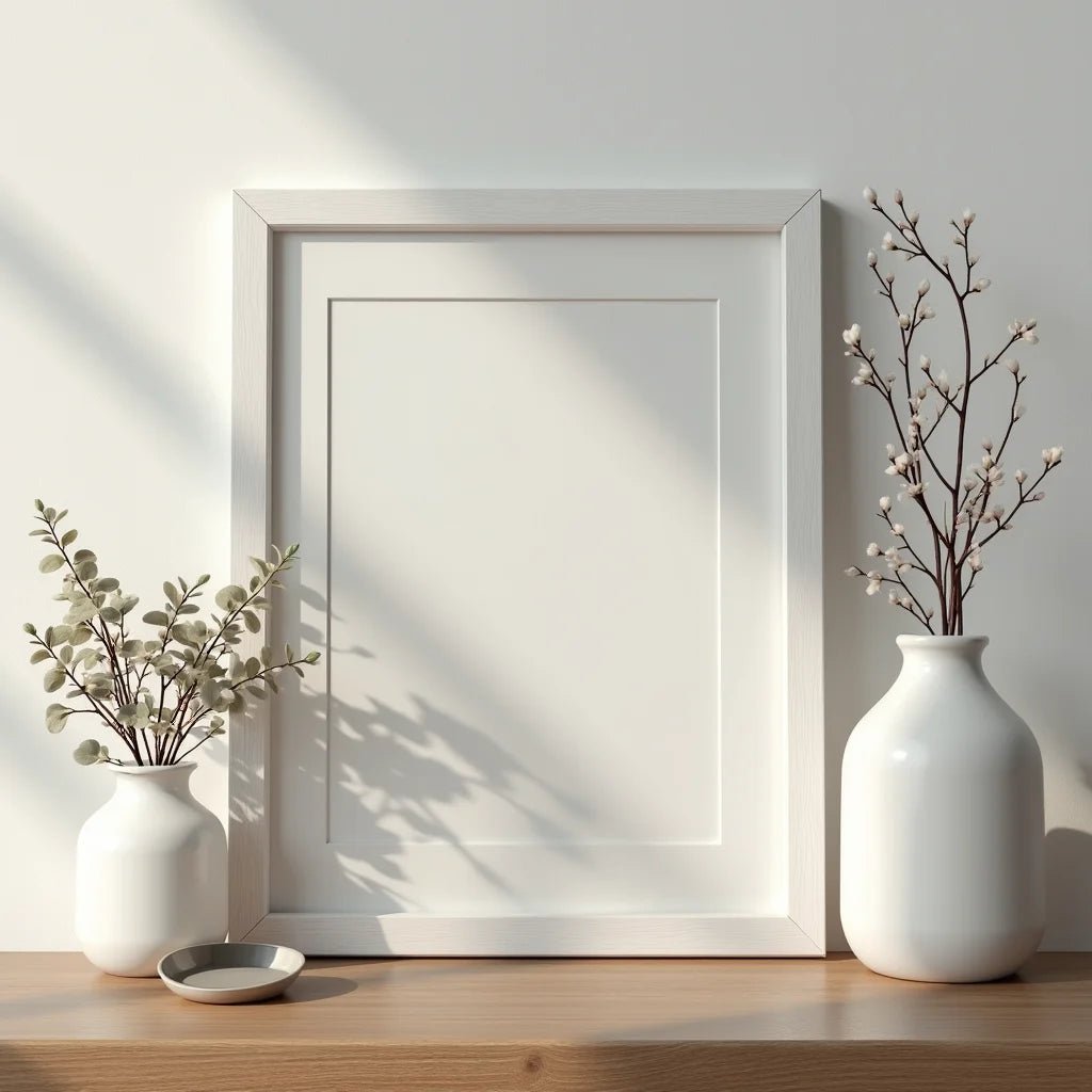 Keepsake Frames Treasure Moments in Elegant Displays - KIAHMILLA