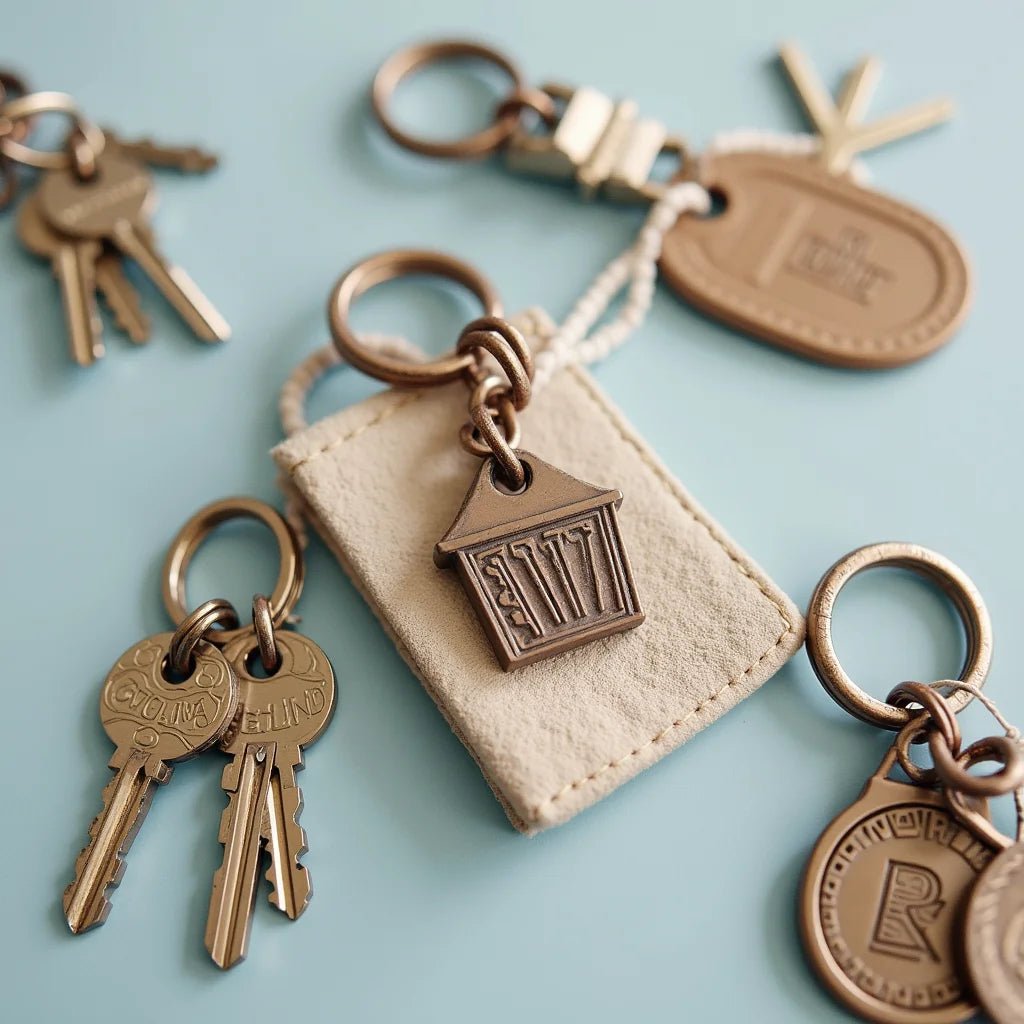 Keepsake Keychains That Capture Memories on the Go - Coolpeacock