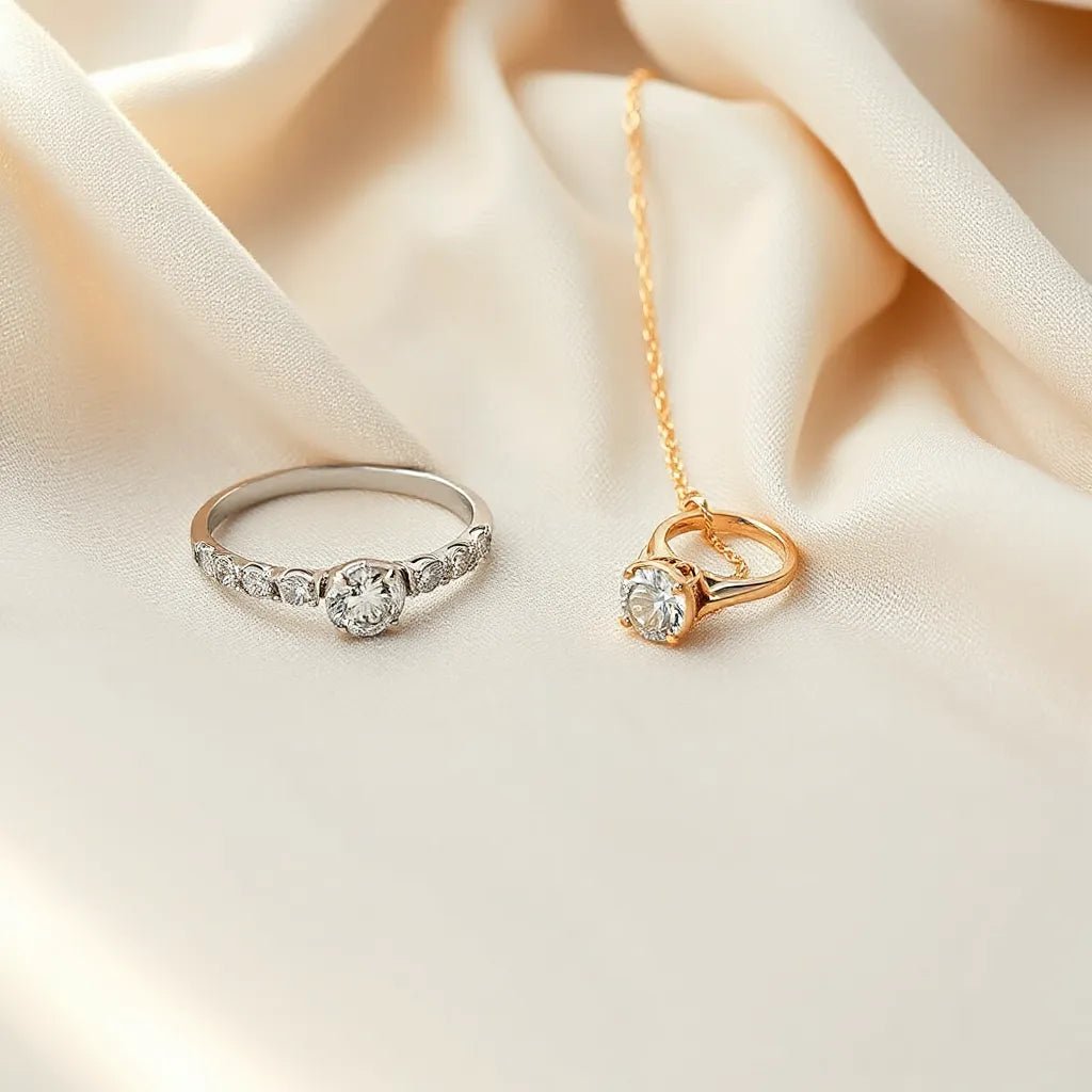 Luxury Jewelry Buying Guide for Timeless Shine - KIAHMILLA