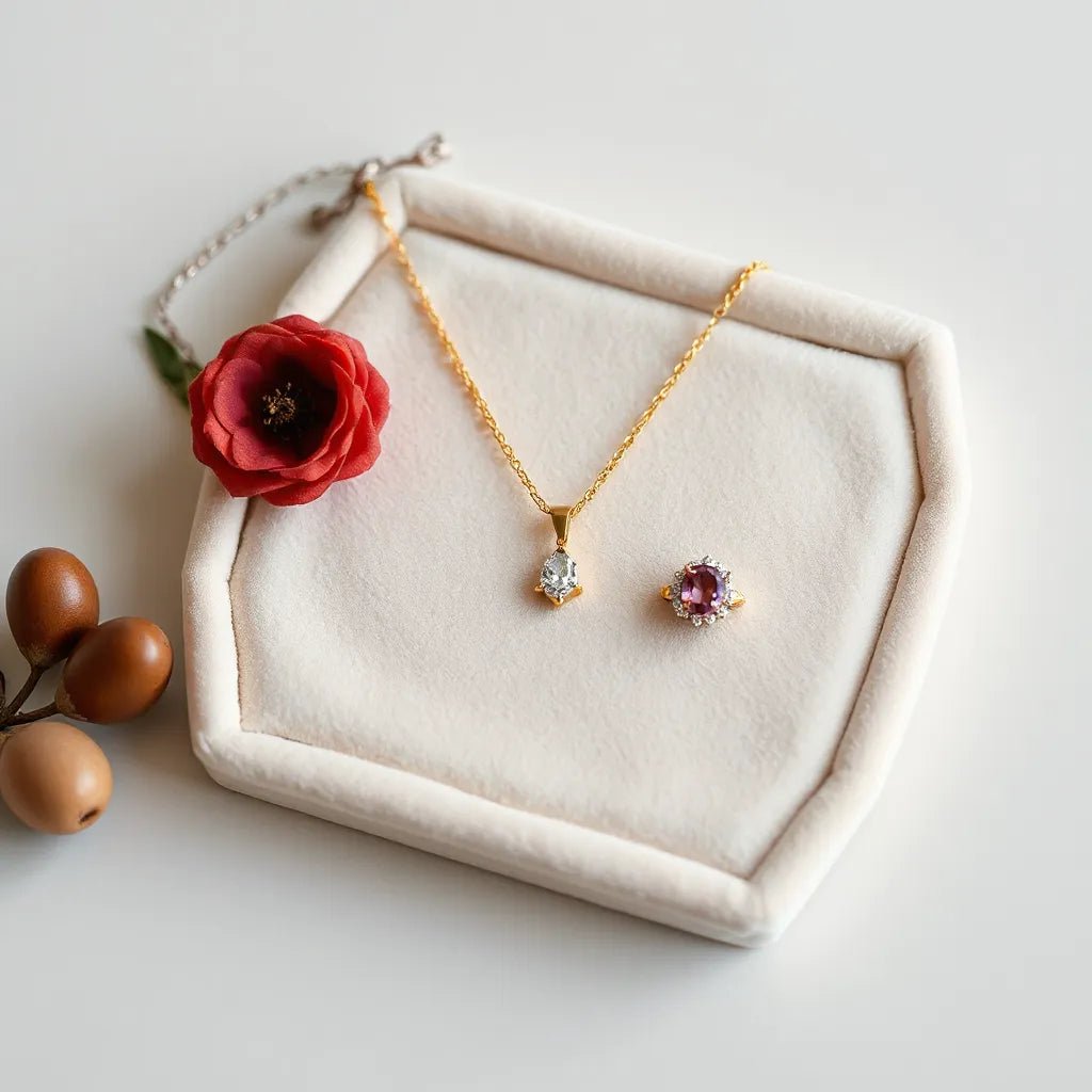 Luxury Jewelry Buying Guide for Timeless Shine - KIAHMILLA