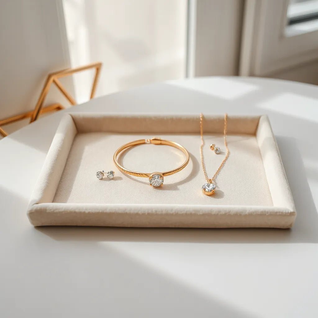 Luxury Jewelry Buying Guide for Timeless Shine - KIAHMILLA