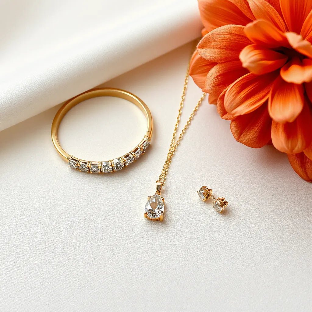 Luxury Jewelry Buying Guide: Sparkle With Confidence - KIAHMILLA