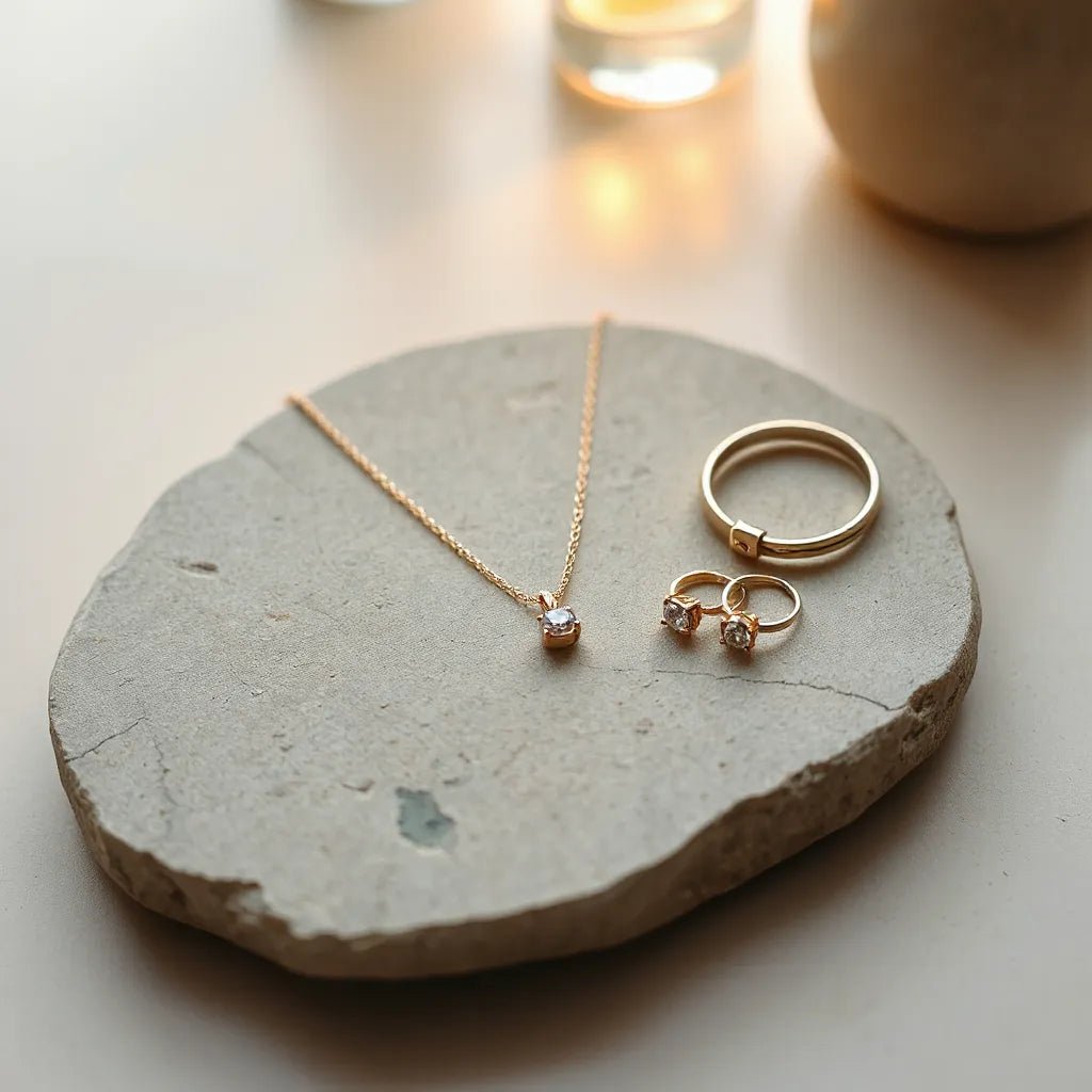 Luxury Jewelry Styling Tips for a Modern Heirloom Look - KIAHMILLA