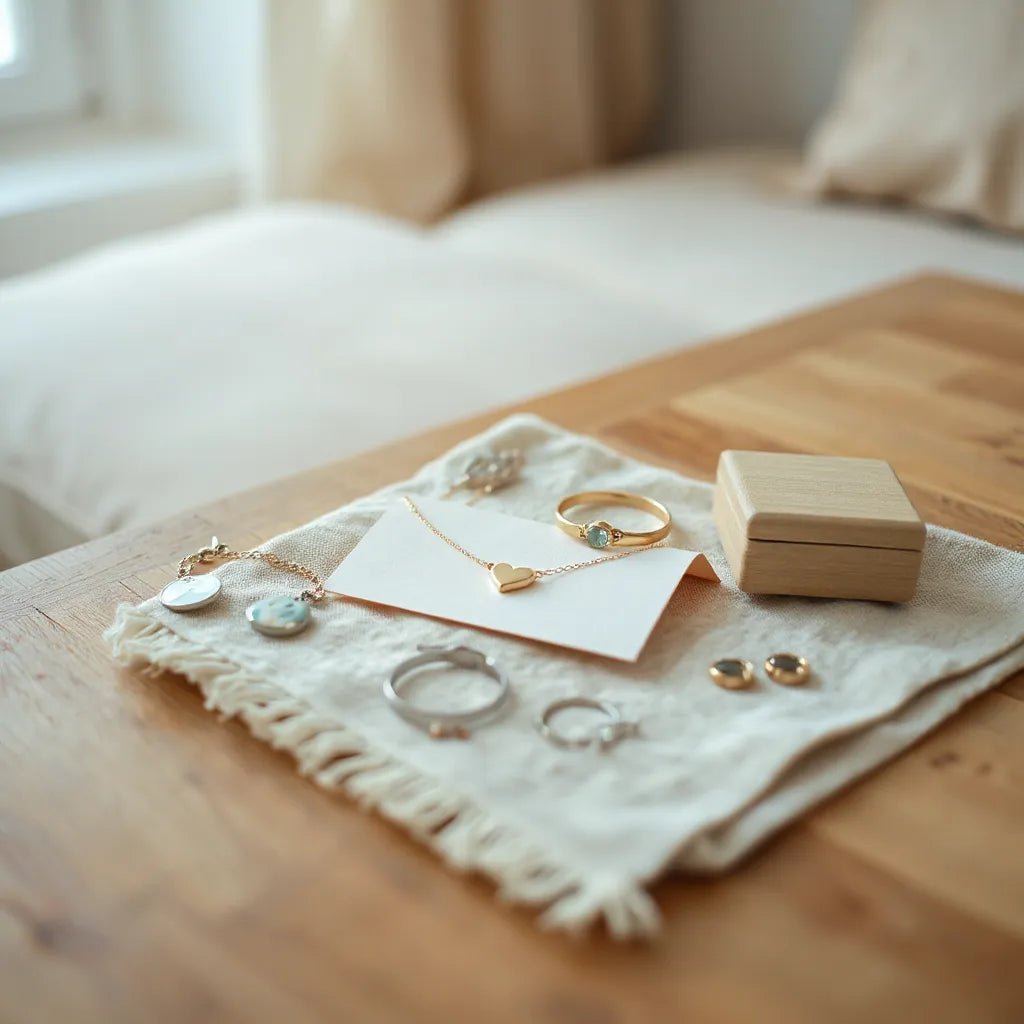 Meaningful Sentimental Jewelry Gifts for Every Occasion - KIAHMILLA