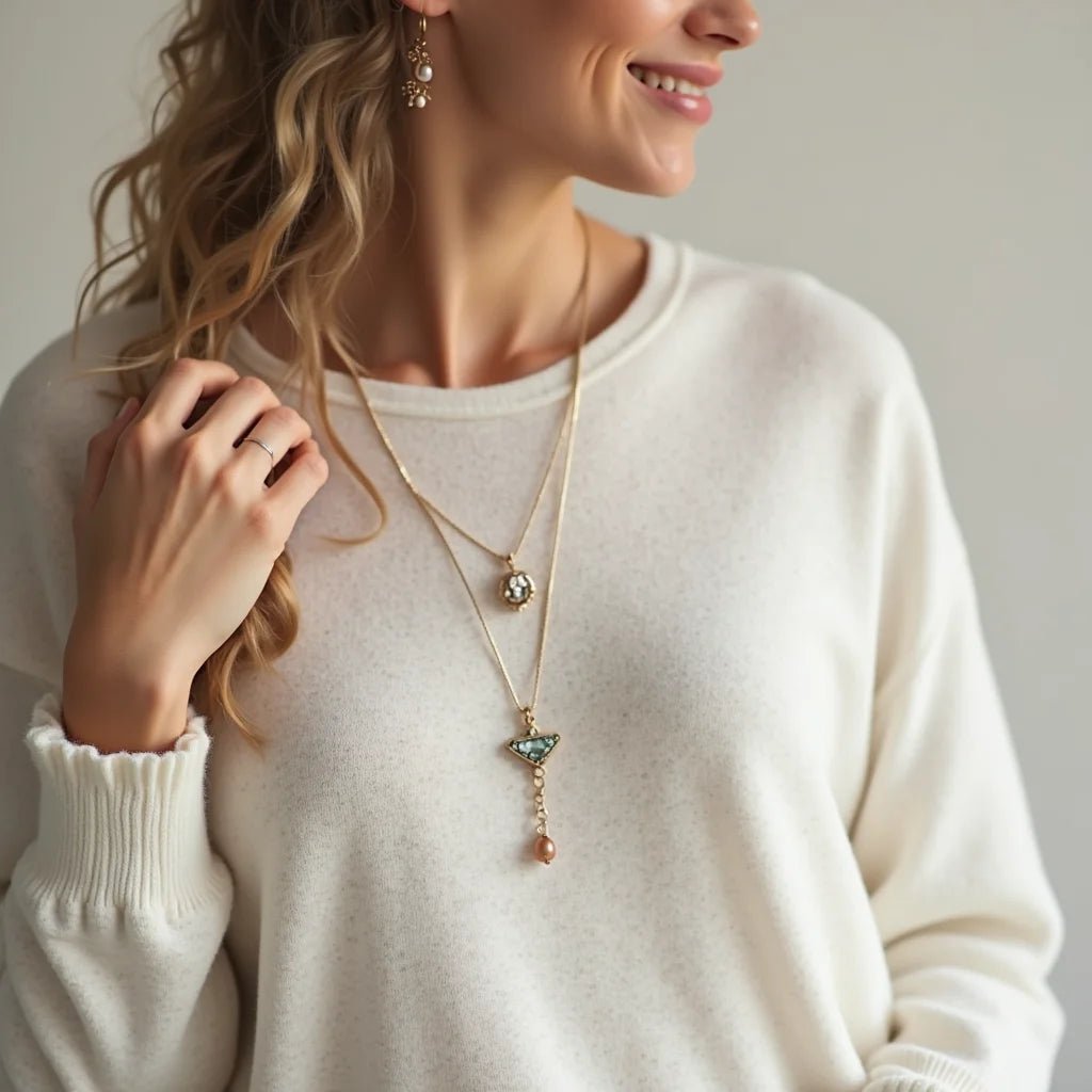 Memorial Jewelry: A Simple Guide to Timeless Keepsakes - KIAHMILLA