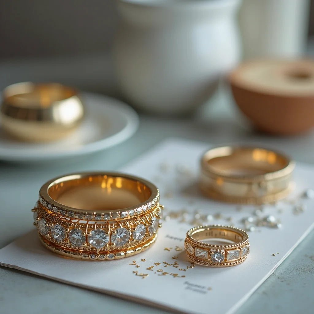 Memorial Jewelry Crafting Lasting Keepsakes for Loved Ones - KIAHMILLA