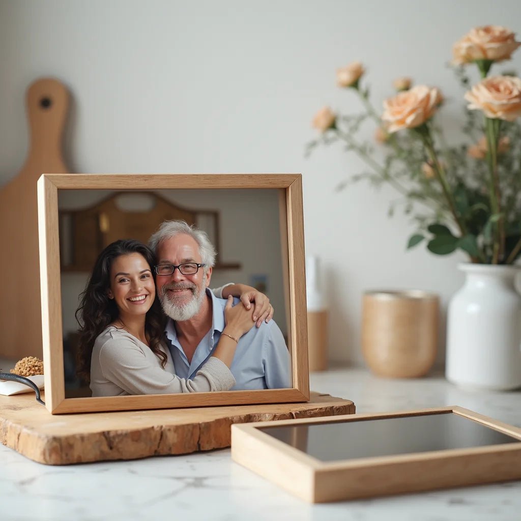 Memorial Photo Gifts Thoughtful Keepsakes for Loved Ones - KIAHMILLA